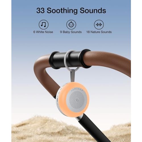 Portable Sound Machine