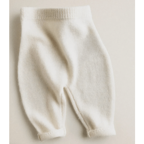 Newborn Collection | Alpaca Leggings | 1-3 Months