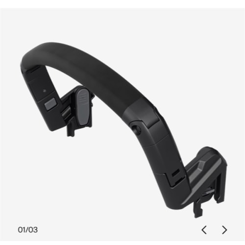 Thule Urban Glide 3 bumper bar