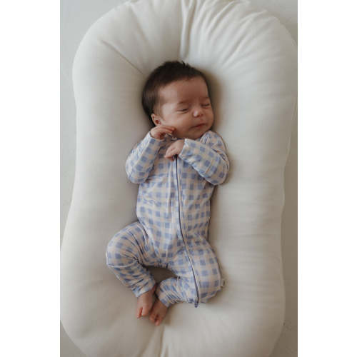 Bamboo Zip Pajamas | Marilyn