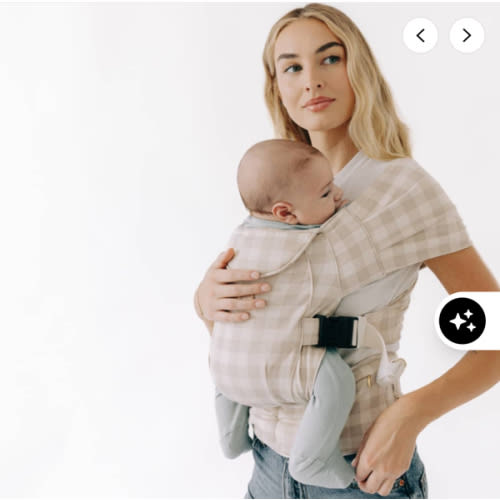 The Pearl Wrap Carrier