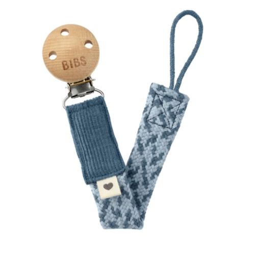 Paci Braid Pacifier Clip