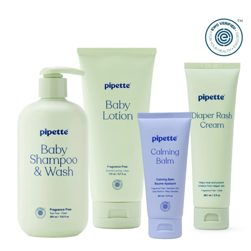 Soothing Bathtime Bundle | Dermatologist Tested | Clean & Gentle