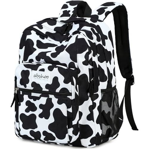 abshoo Classical Basic Travel Backpack For School Water Resistant Bookbag | For School, For School