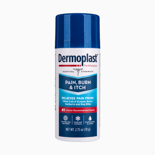 Dermoplast Pain, Burn, and Itch Spray - 2.75 Oz