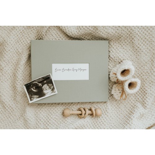 The Short Years Baby Book — The Short Years