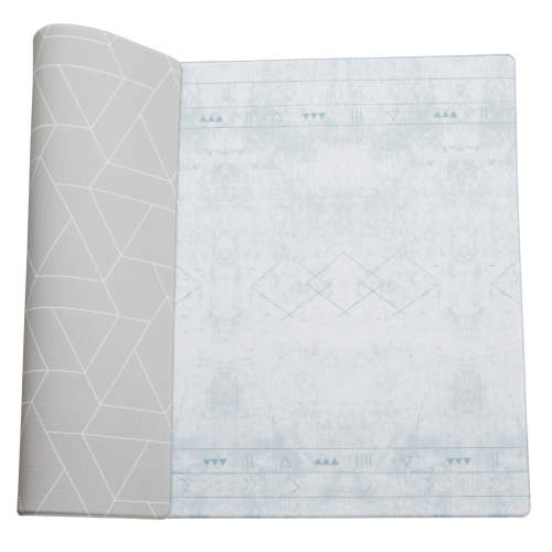 Little Bot Baby Play Mat (Ofie mat, oracle + zen line)