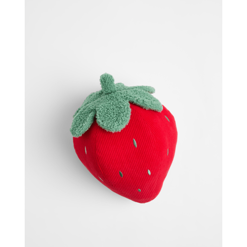 Sadie Strawberry Cushion