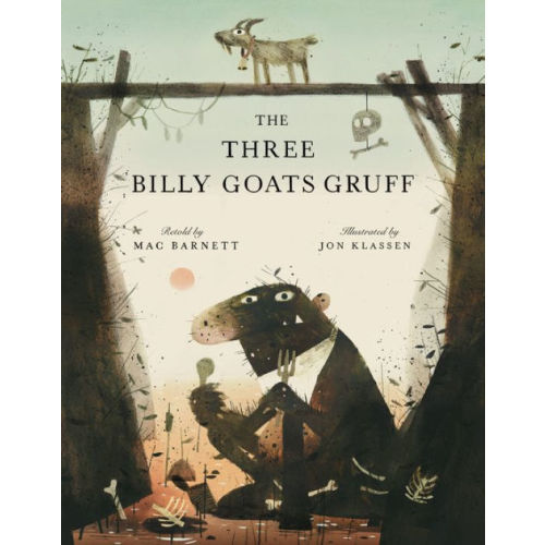 The Three Billy Goats Gruff by Mac Barnett,  Jon Klassen, Hardcover | Barnes & Noble®