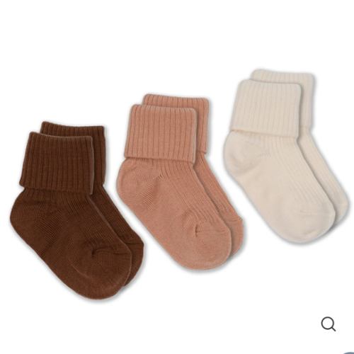 Wool Socks, Baby and Toddler, Cork