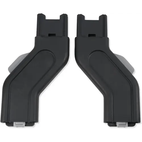 UPPAbaby Upper Adapter for Vista, Vista V2, and Vista V3 Strollers/ Compatible with Bassinet, Toddler Seat, Aria, Mesa V2, or Mesa Max Infant Car Seats / Quick + Secure Attachment / 1 Set