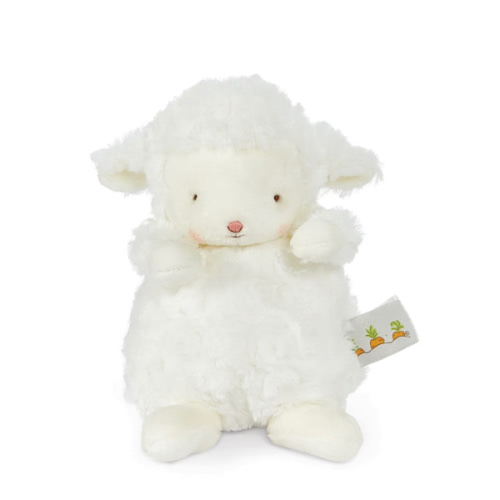 Wee Kiddo the Lamb - White
