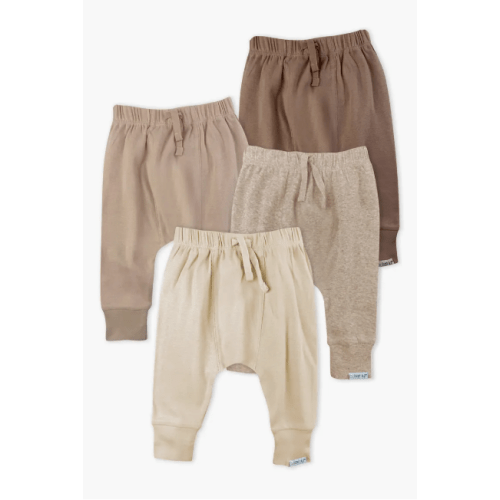 Jordan Assorted 4-Pack Organic Cotton Joggers (Men) | Nordstrom