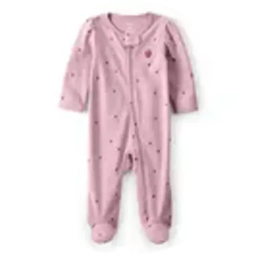 3M Baby Girl Pajamas | Carter's