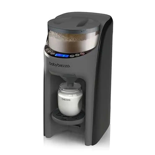Formula Pro Advanced Formula Dispenser - Charcoal