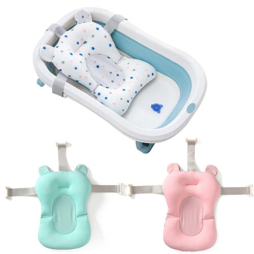 Baby Bath Seat Support Cushion – Bambino House