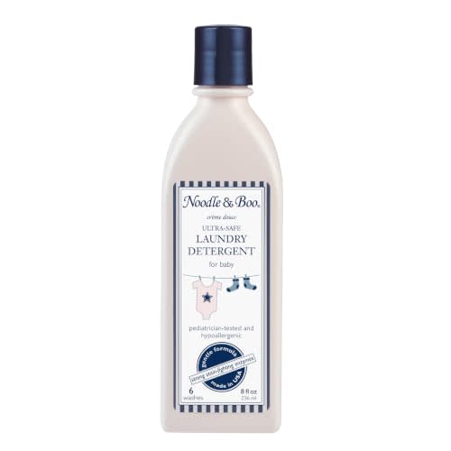 Noodle & Boo Baby Laundry Essentials Ultra-Safe Laundry Detergent