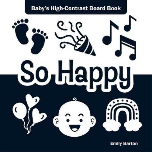 So Happy -  by  Emily Barton