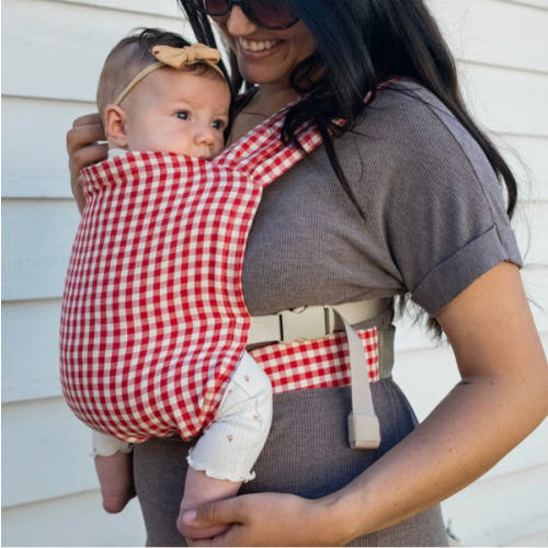 Dolly Sprout Newborn Carrier (7-24 lbs) | hope&plum