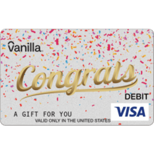Visa Gift Card