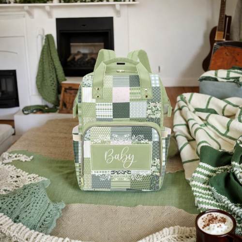 Diaper Bag Backpack Personalized Custom Diaper Bag Waterproof Diaper Bag Personalized Custom Baby Name Mommy Bag Backpack Baby Shower Gift