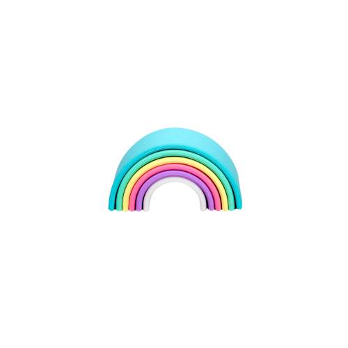 Pastel Rainbow Stacker