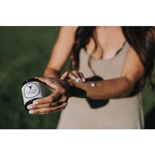 Happy Baby - 100% Grass-fed Tallow - Tallow Twins