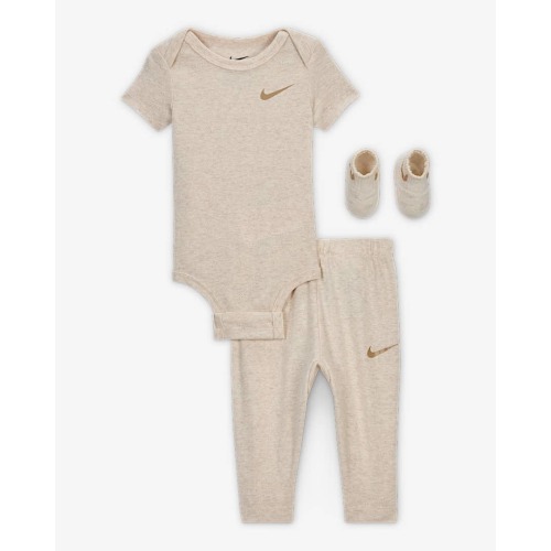 Nike Baby 3-Piece Pointelle Set. Nike.com
