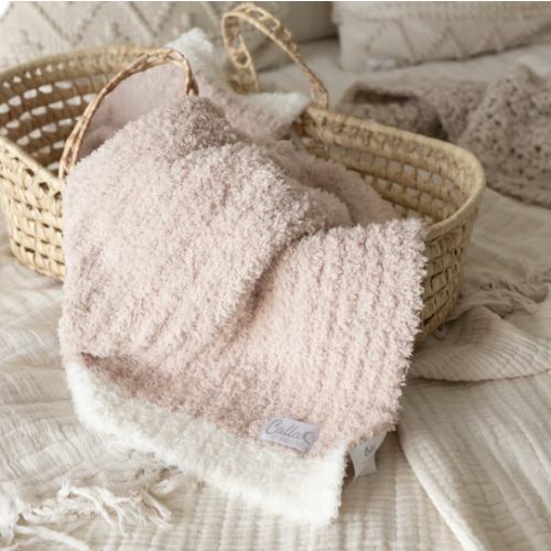 The Alani Blanket Fawn - Toddler – Calla and Friends