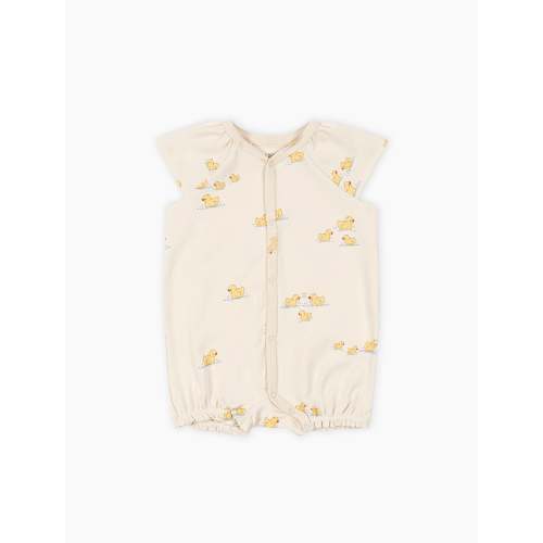 Bello SS Romper in Fanga Mio