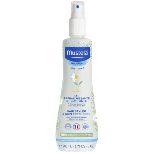 Mustela Hair Styler and Skin Freshener