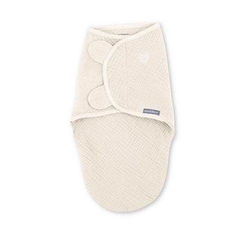Ingenuity Muslin Original 0-3M Swaddle
