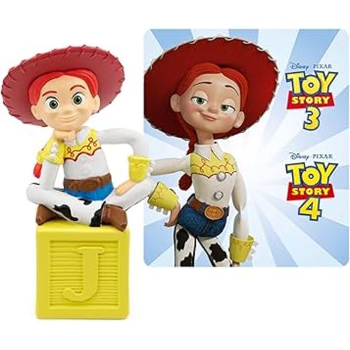 Tonies Jessie Audio Toy Figurine from Disney's Toy Story 3 & 4