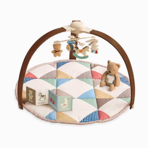 Itzy Music & Motion Activity Gym Bear - Multi Color