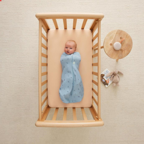 1.0 tog Cocoon Swaddle Bag | Fitted Swaddles | Ergopouch
