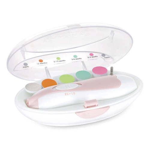 Haakaa Electric Baby Nail Care Set