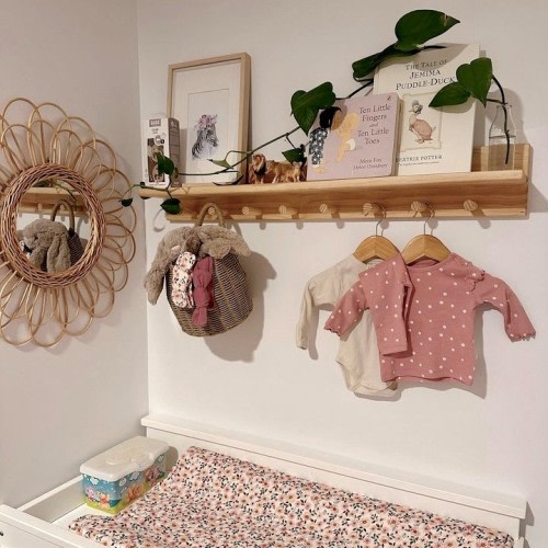 Nursery Bookshelf