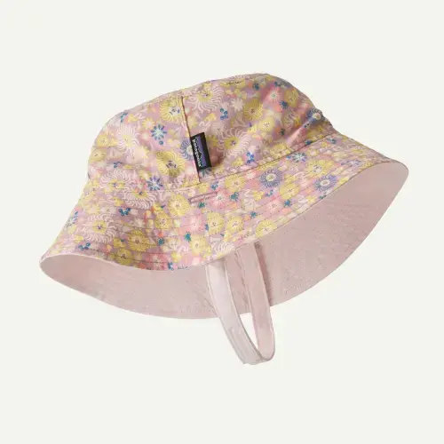 Patagonia Baby Sun Bucket Hat