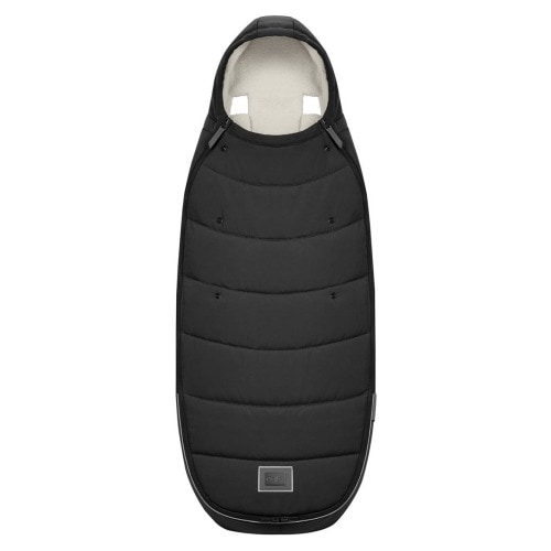 Fleece Lined Water Repellent Footmuff, One Size