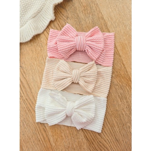 Baby Headbands, Big Bow Headband, Baby Shower Gift, Baby Girl Gift, Baby Bows, Hair Bows, Bow Headband, Newborn Headbands, New Baby Gift