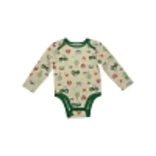 Infant Farm Life Long Sleeve Bodyshirt