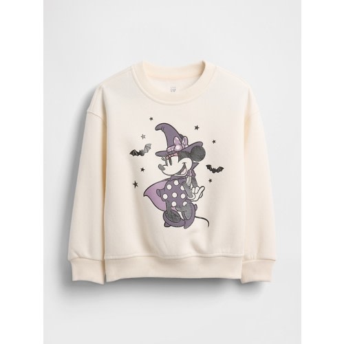 Gap × Disney Baby & Toddler VintageSoft Halloween Sweatshirt