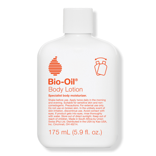 Body Lotion Lightweight Body Moisturizer