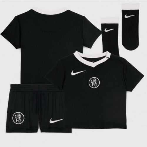 Chelsea Nike Third Stadium Mini Kit 2025-26 - Infants