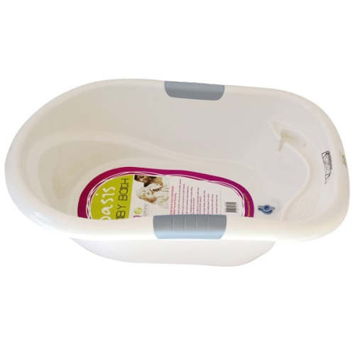 Roger Armstrong Oasis Bath White – Baby Kingdom