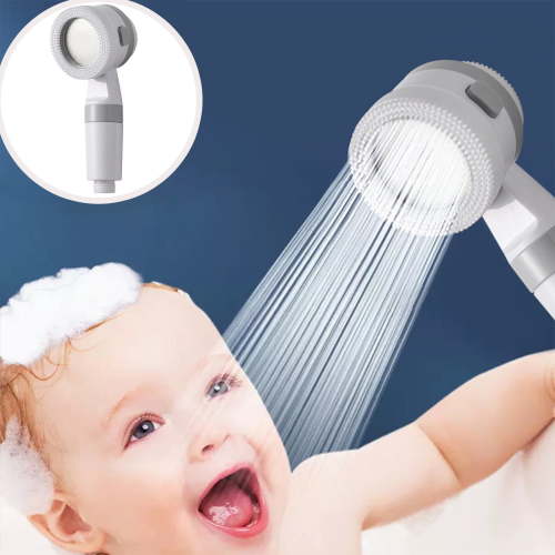 Taicans Baby Bath Shower Head,Handheld Shower Head for Bathing Baby,Pets,Washing Hair,Rinsing Vegetables,Bath Tub Sink Faucet Attachment
