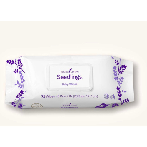 Baby Wipes - Young Living Seedlings