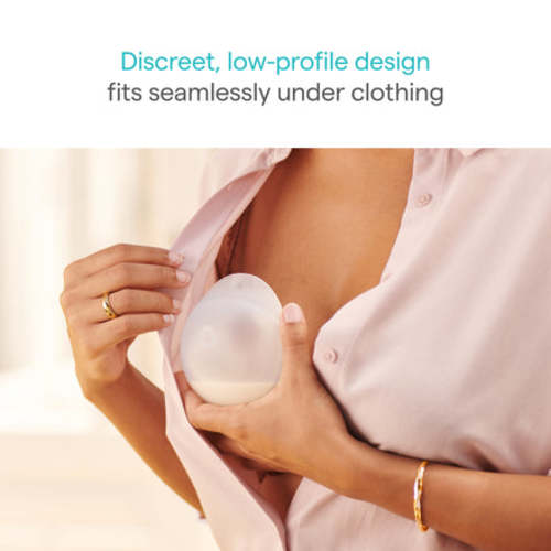 Silicone Breast Milk Collector | Munchkin