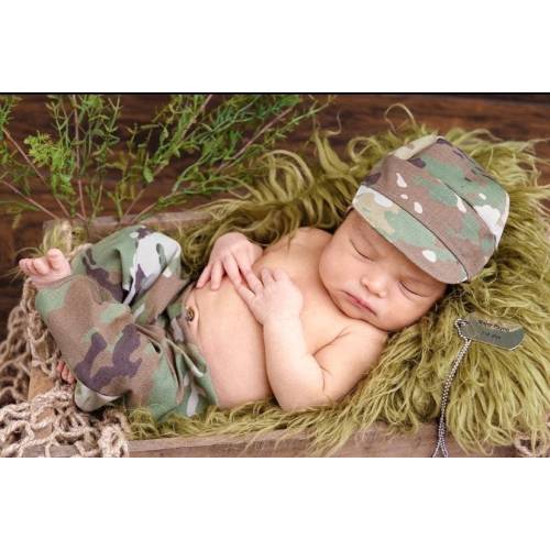 OCP Baby Military SET