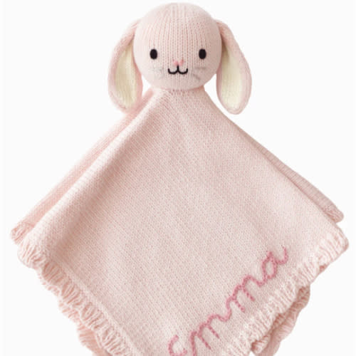 Baby bunny lovey – cuddle+kind